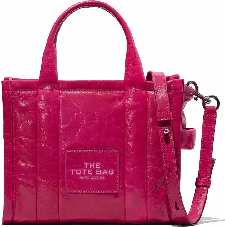 Magenta Handbag