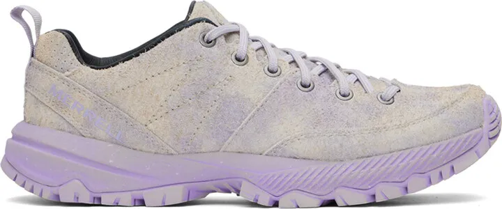 Merrell 1TRL Purple MQM Ace FP Sneakers