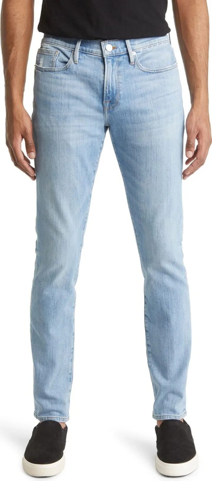 L'Homme Skinny Jeans