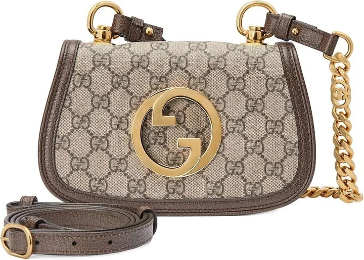 Gucci Blondie mini shoulder bag