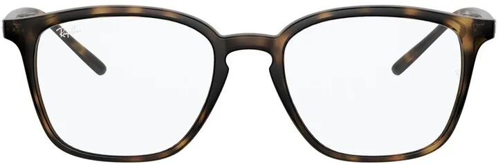 Unisex 50mm Square Optical Glasses