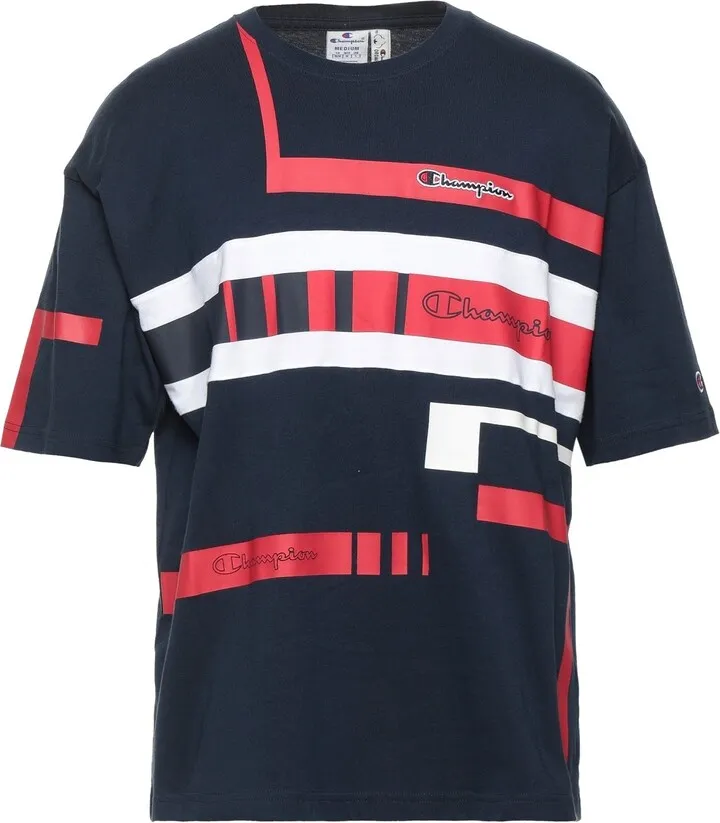 T-shirt Midnight Blue