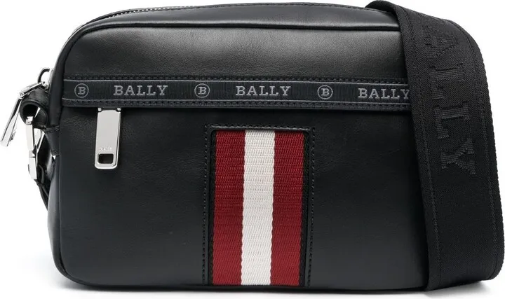 Hal leather crossbody bag