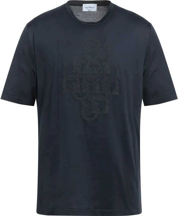 T-shirt Midnight Blue