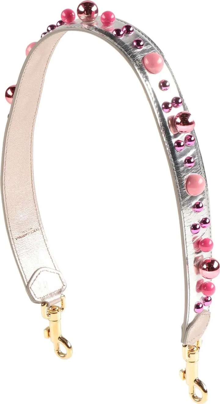 Removable Strap Silver