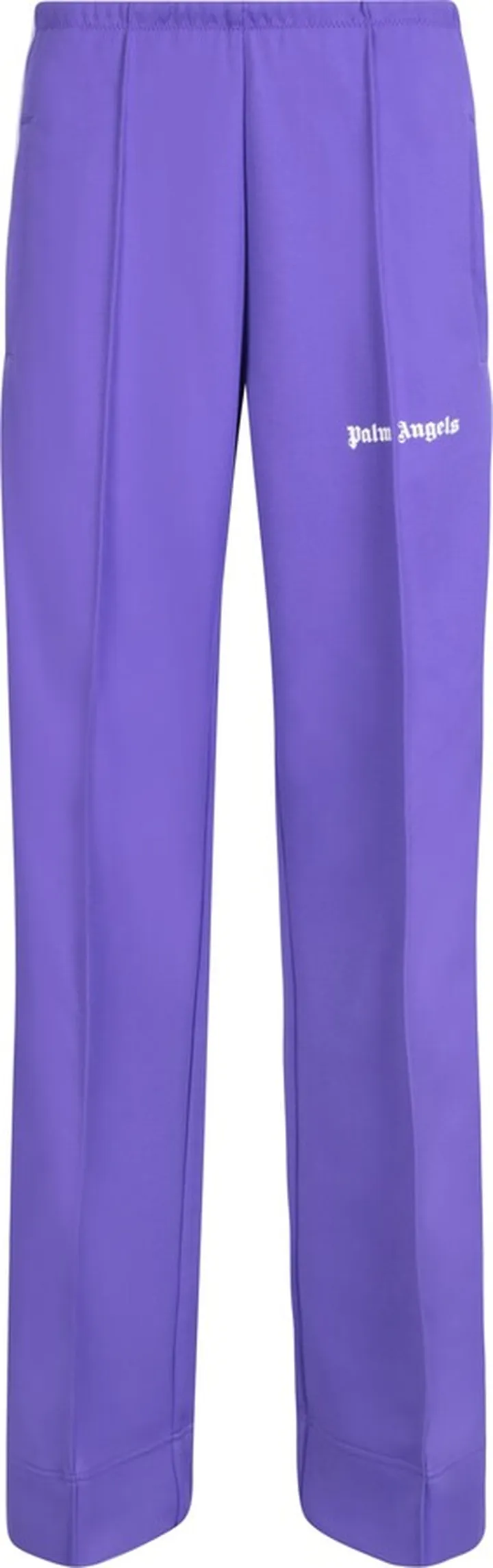 Purple Track Pants