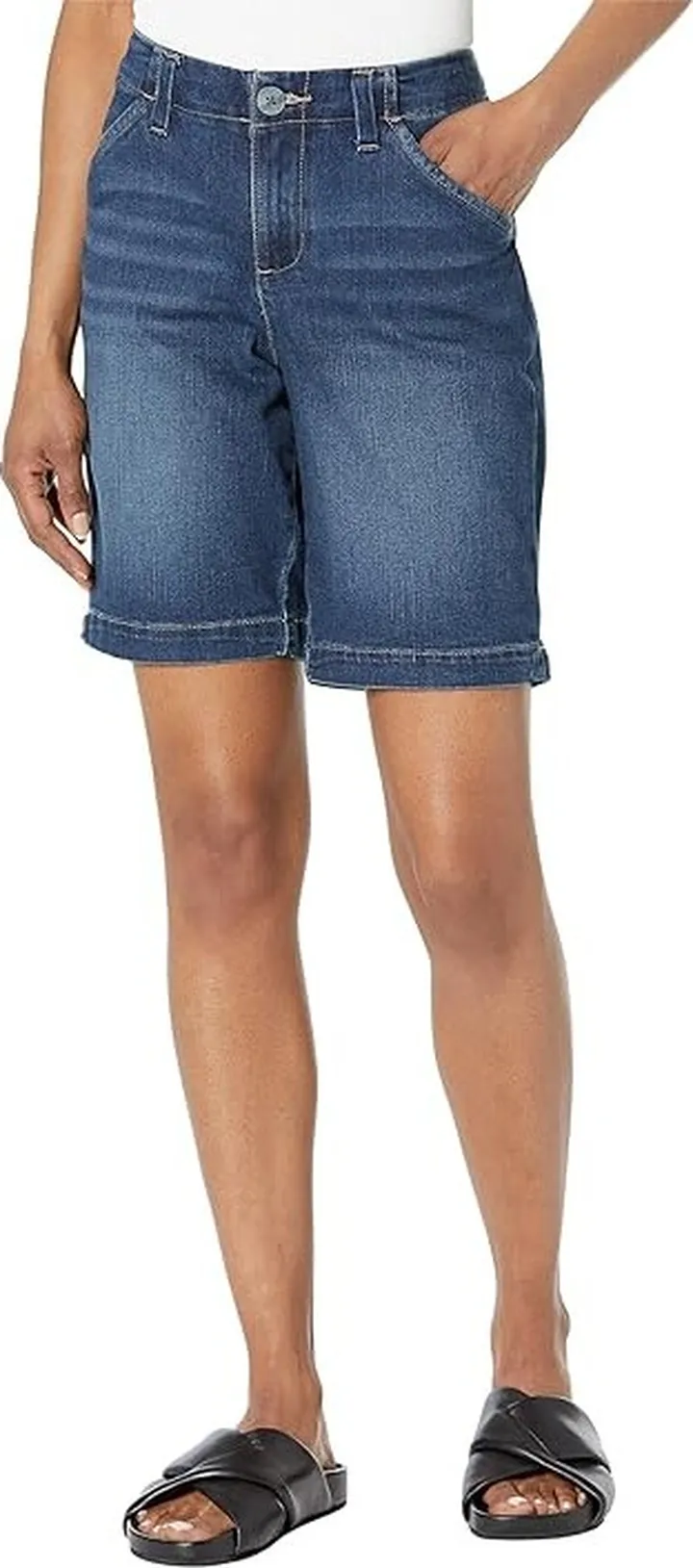 Lee 9 Chino Bermuda (Expedition) Women's Shorts