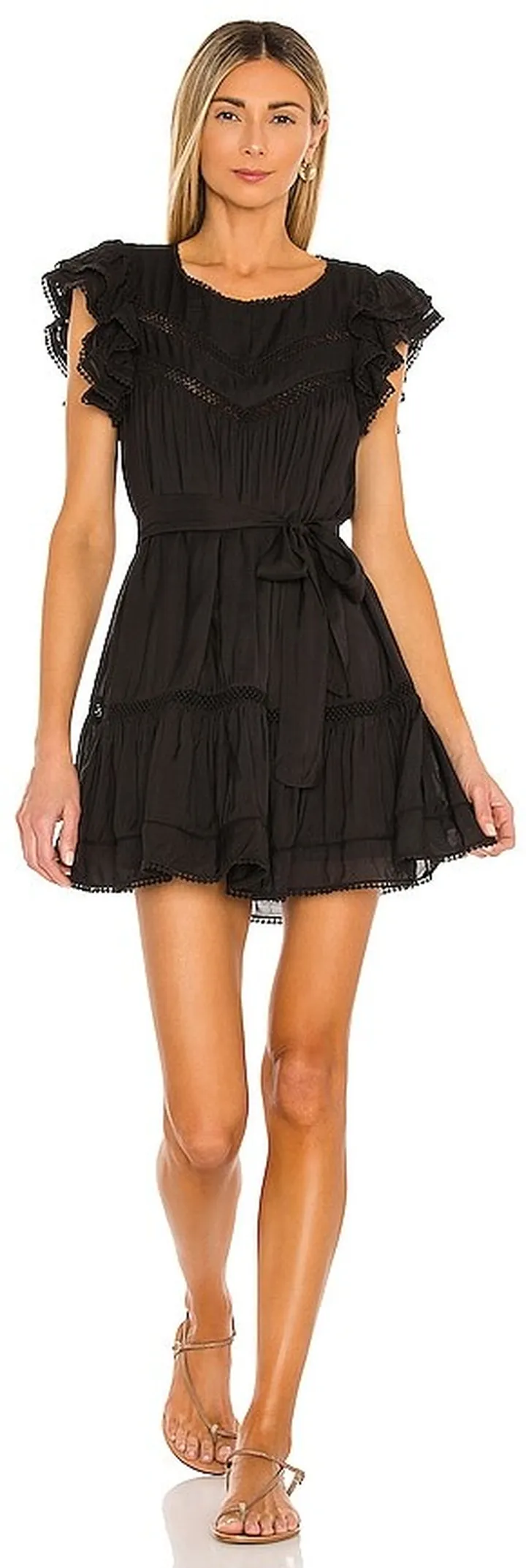 Amber Mini Dress
