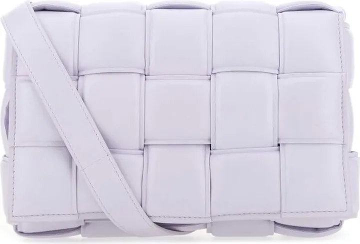 Bottega Veneta Cassette Strapped Crossbody Bag