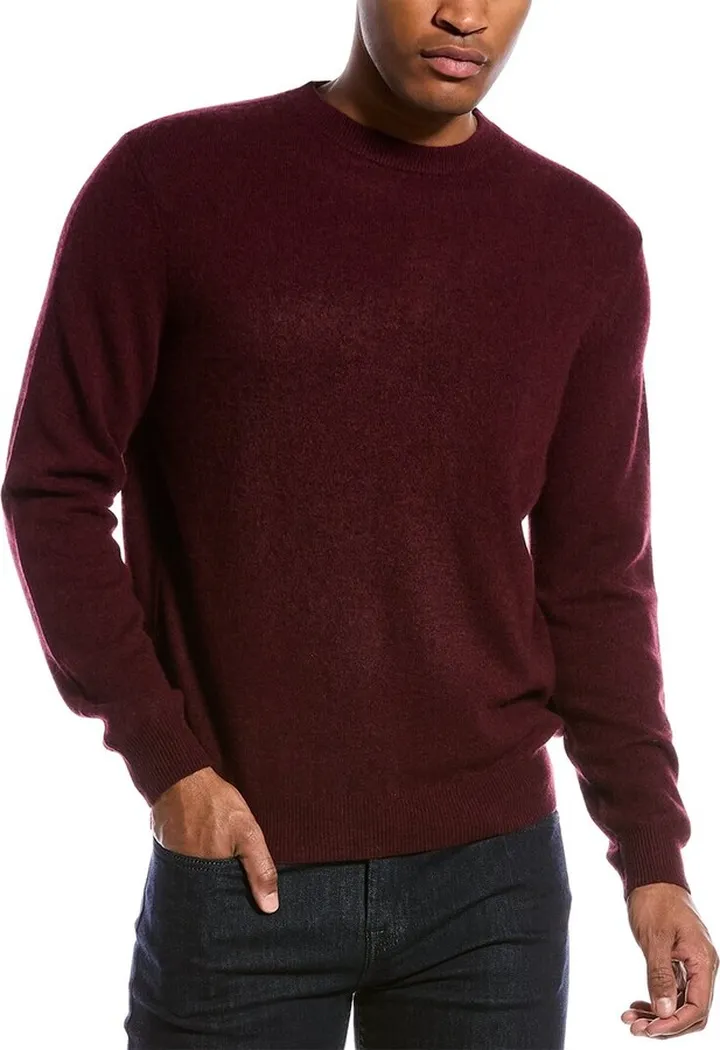 Magaschoni Crewneck Cashmere Sweater