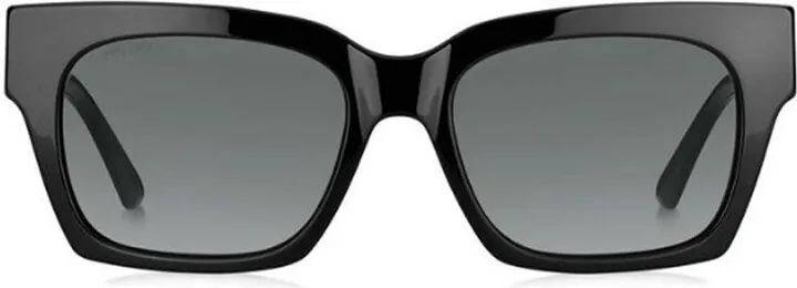Jimmy Choo Eyewear Square Frame Sunglasses
