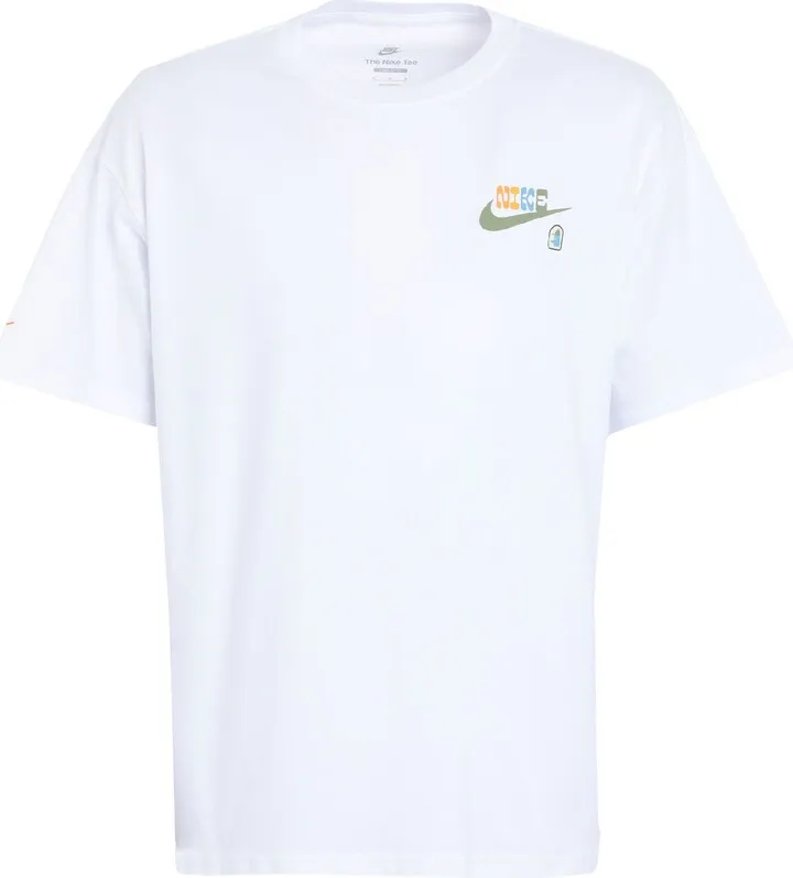 "nike Sportswear ""sole Craft"" Men's T-shirt " T-shirt White
