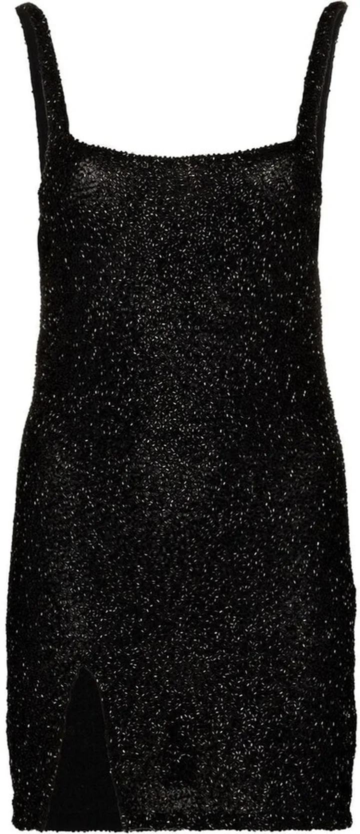Sofia sequinned mini dress