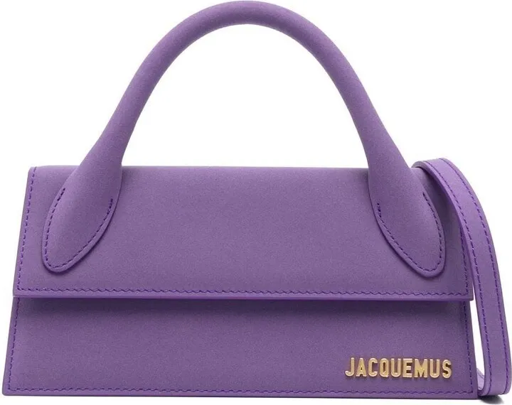 JACQUEMUS- Le Chiquito Long Handbag