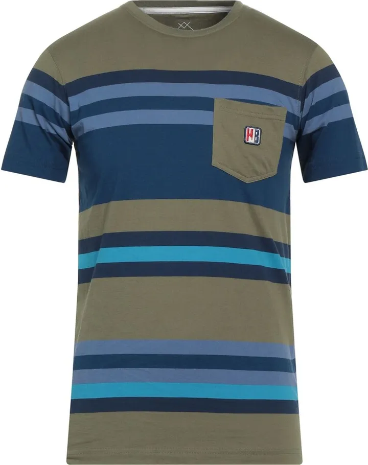 T-shirt Military Green