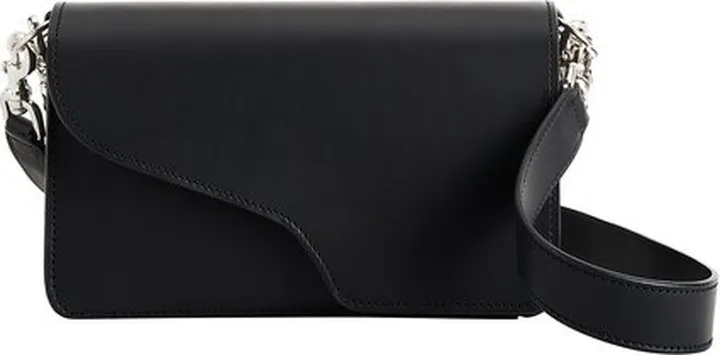 Assisi Leather Shoulder Bag