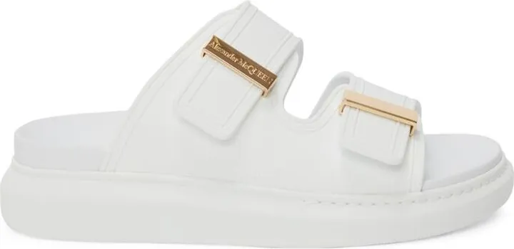 Alexander Mcqueen Platform Sandals
