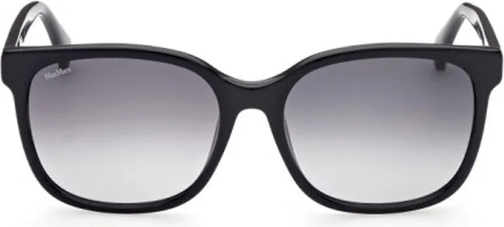 Max Mara Square Frame Sunglasses