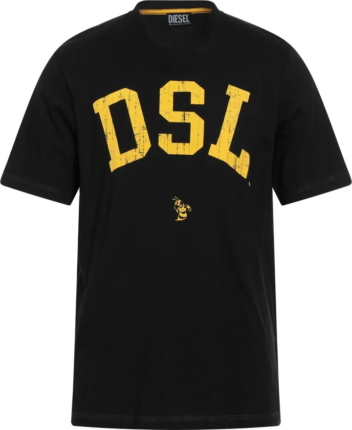 T-shirt Black