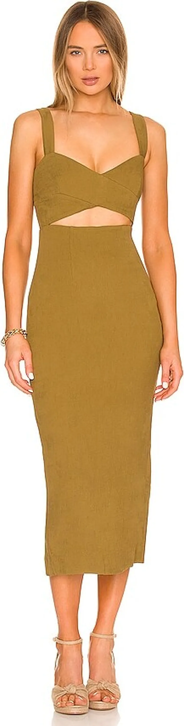 Simone Midi Dress