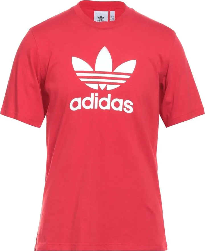 T-shirt Red