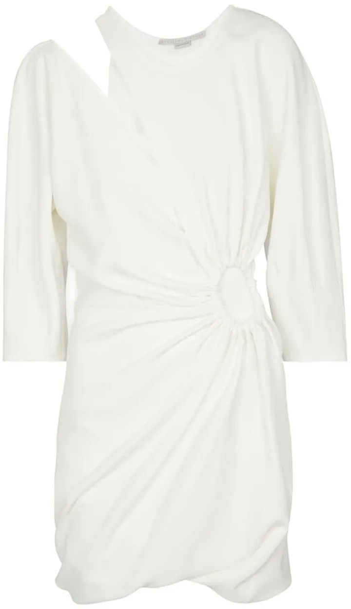 Alison cutout minidress