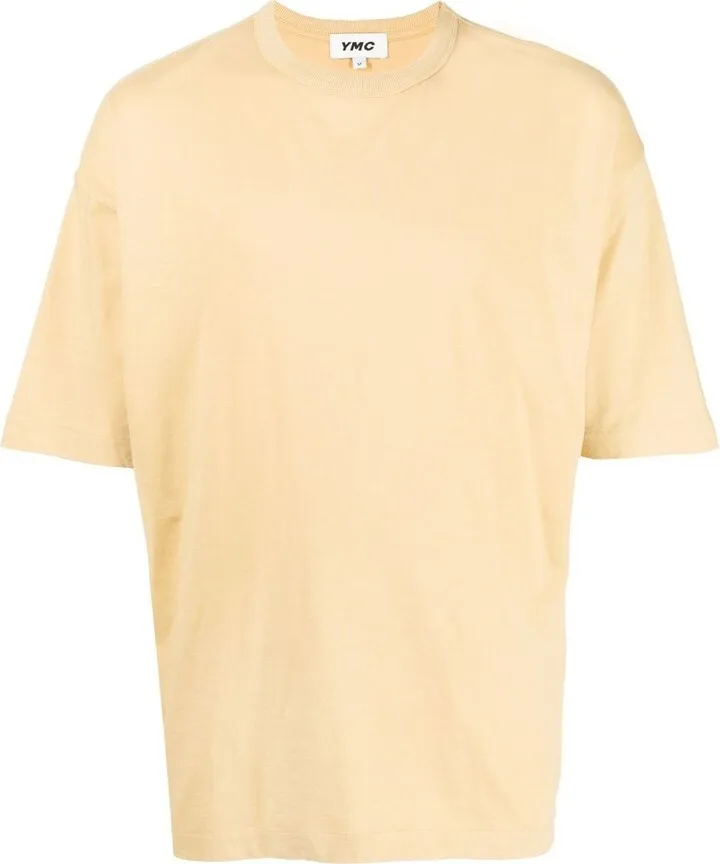 Triple short-sleeve T-shirt