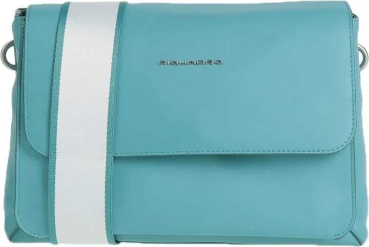 Cross-body Bag Turquoise