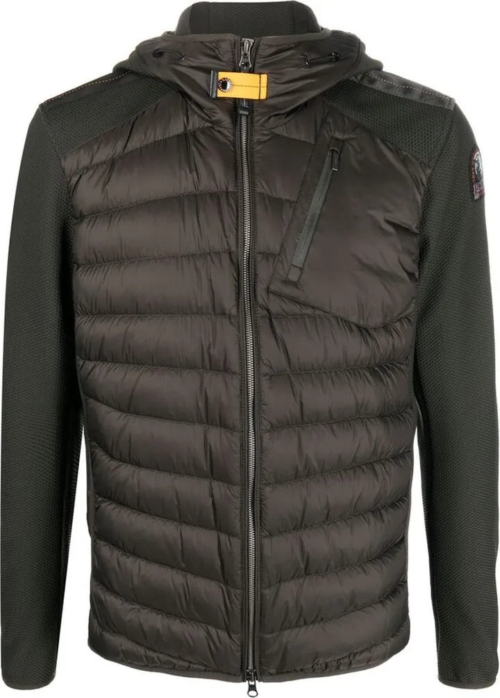 Padded Bomber Jacket