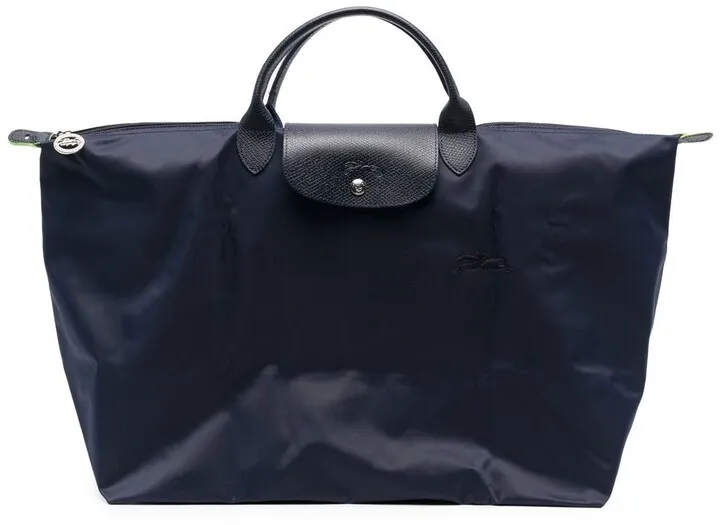 small Le Pliage Green travel bag