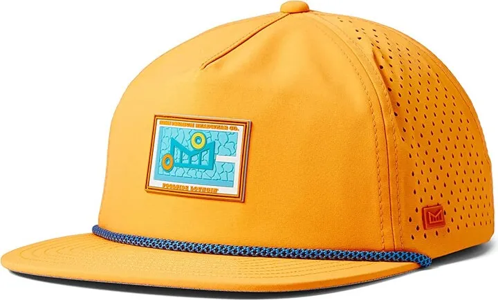 melin Hydro Coronado Plunge (Blaze Orange) Caps