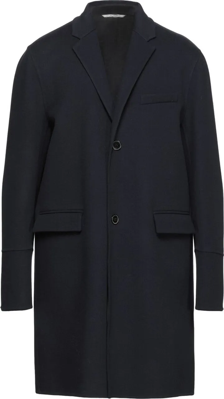 Coat Midnight Blue