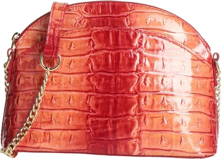 Cross-body Bag Salmon Pink