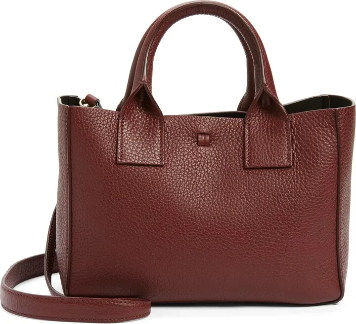 Little Filippo Leather Tote