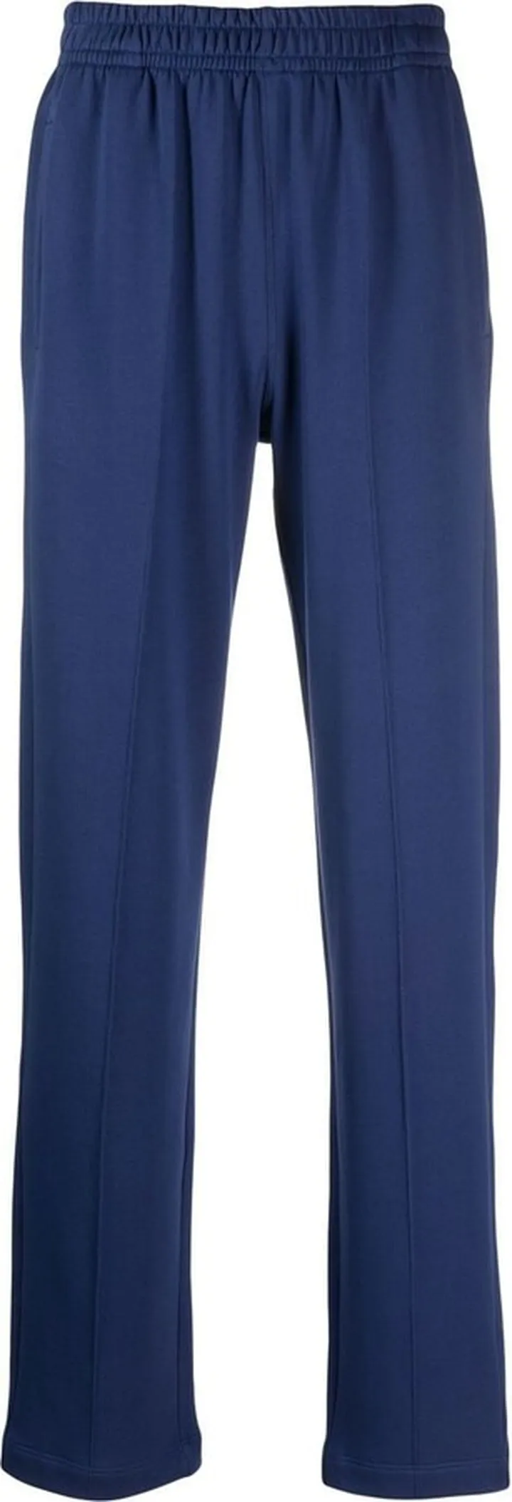 x notRainProof cotton straight-leg trousers