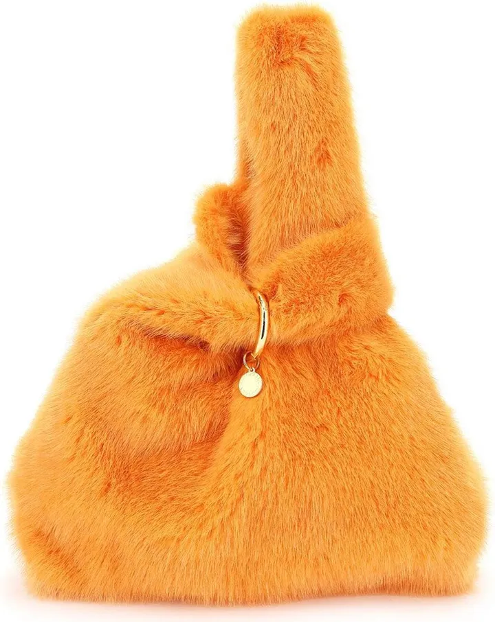 Simonetta Ravizza Furrissima Bag