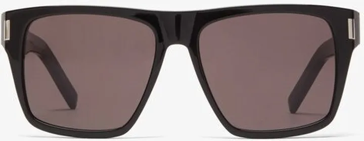 Oversized Square Acetate Sunglasses