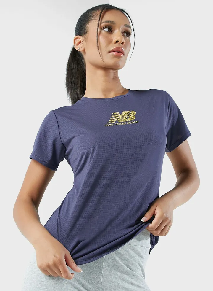 Accelerate Graphic T-Shirt