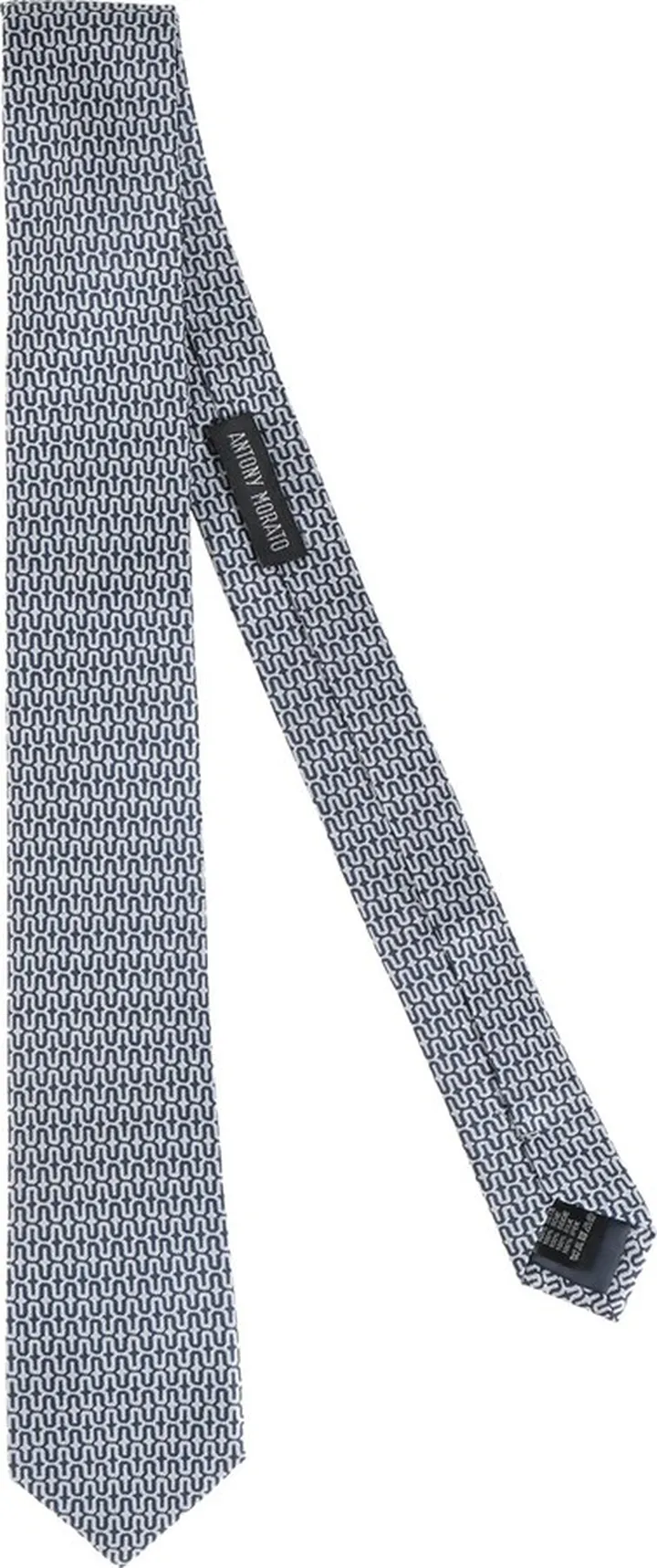 Ties & Bow Ties Navy Blue