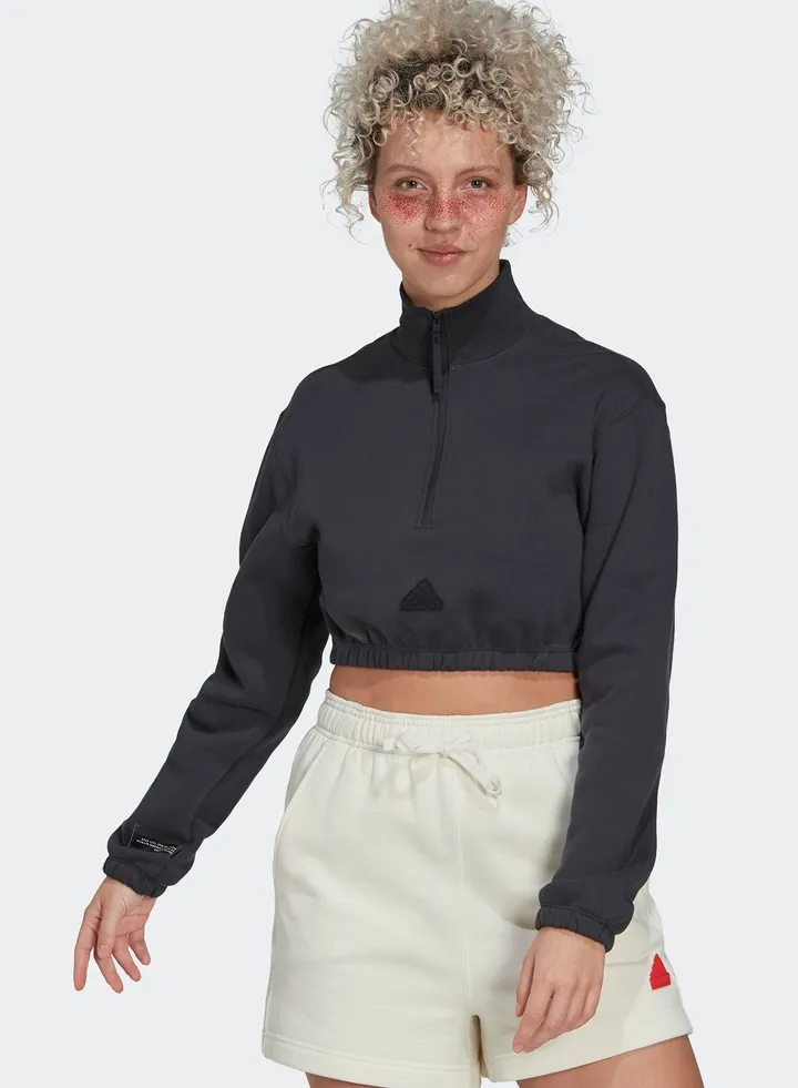 New Crop Sweatshirt