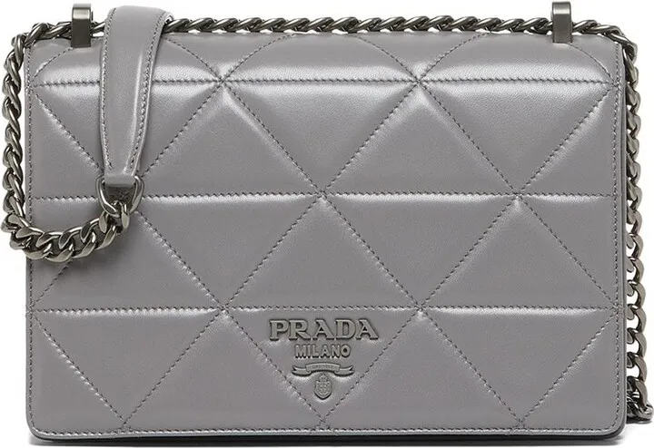Spectrum shoulder bag