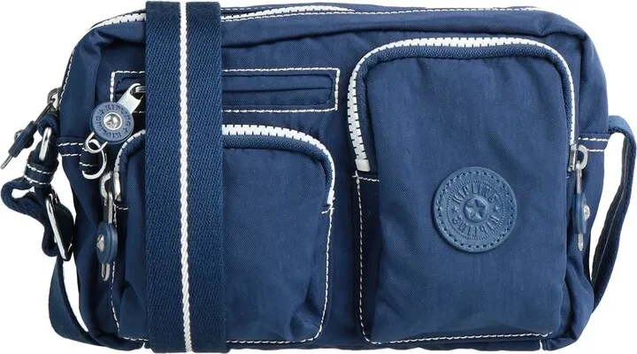 Cross-body Bag Blue