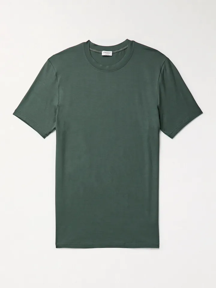 Pureness Stretch-Micro Modal T-Shirt