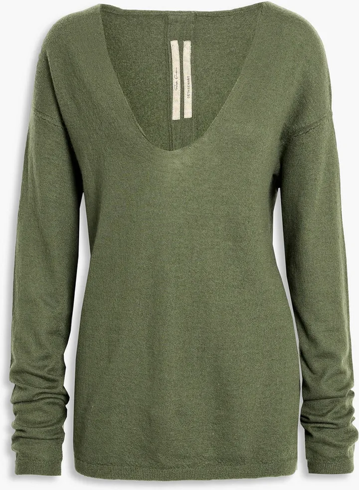 Cashmere sweater