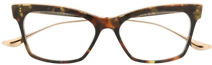 Nemora cat eye frame glasses