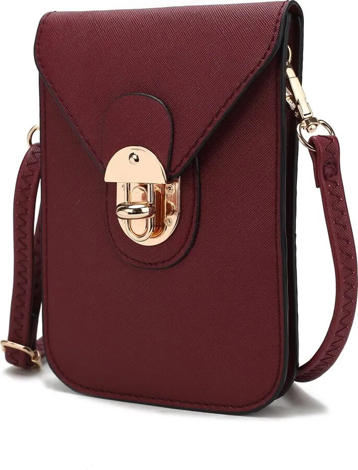 Havana Smartphone Crossbody Bag