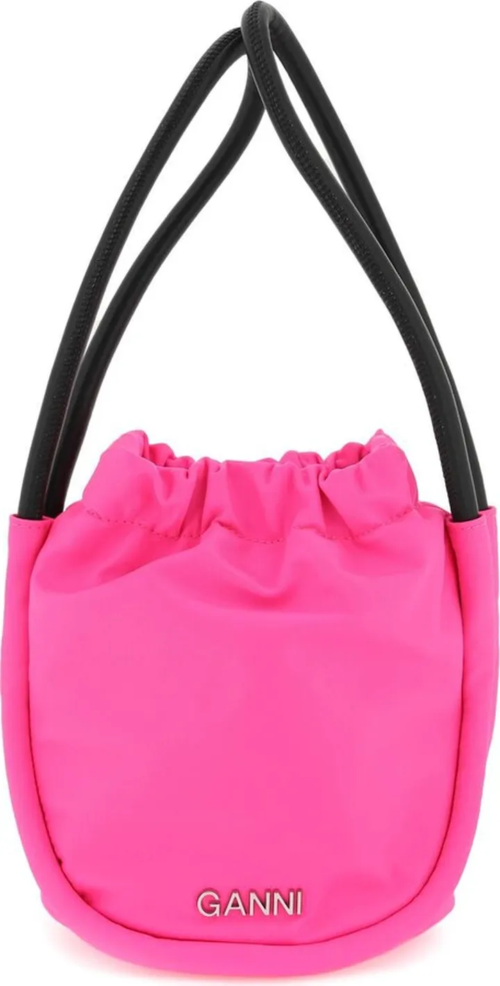 Ganni 'knot'mini Bag