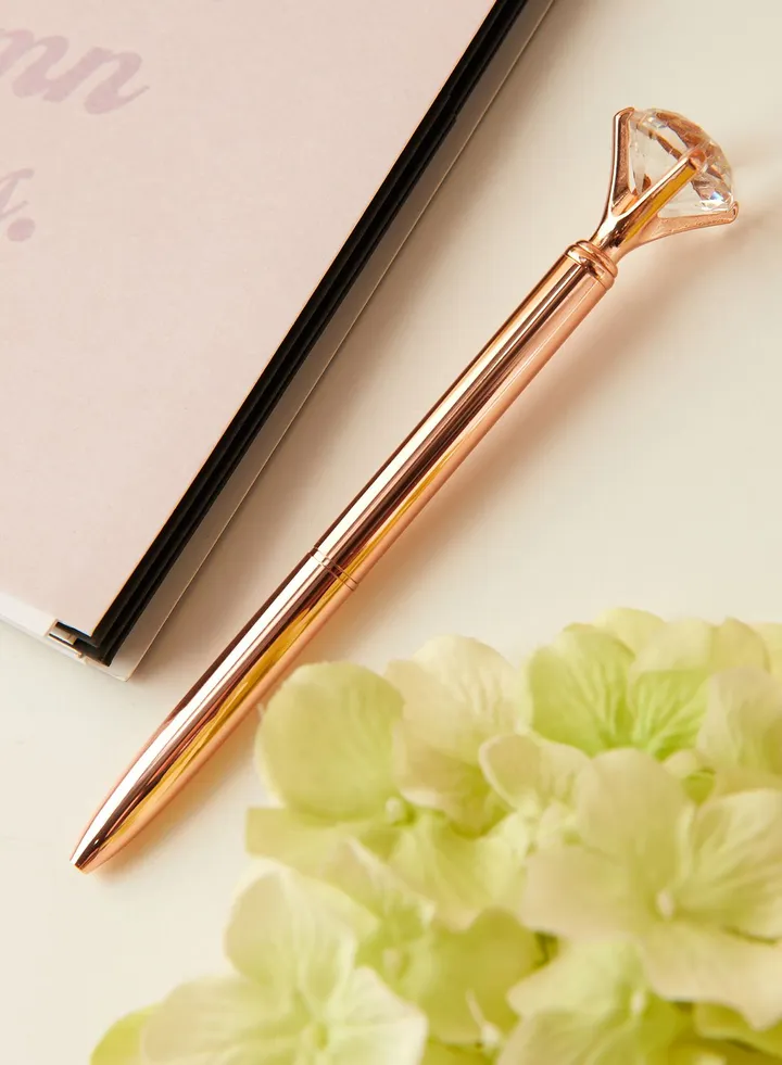 Diamond Ballpoint Pen