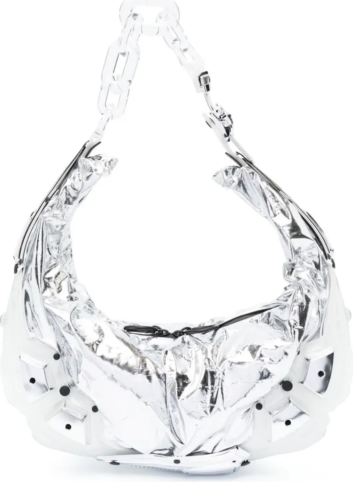 small Half Moon shoulder bag