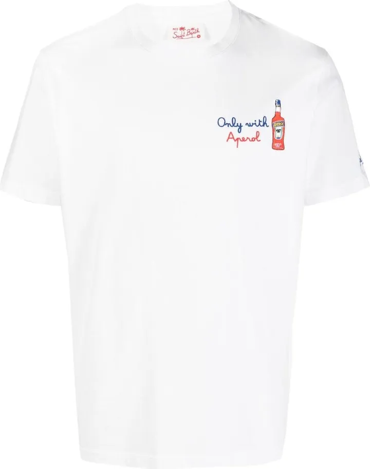 Spritz Only cotton T-shirt